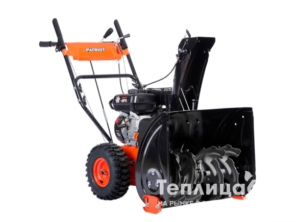 Снегоуборщик PATRIOT СИБИРЬ 62